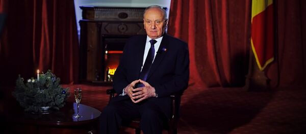 Николай Тимофти - Sputnik Молдова