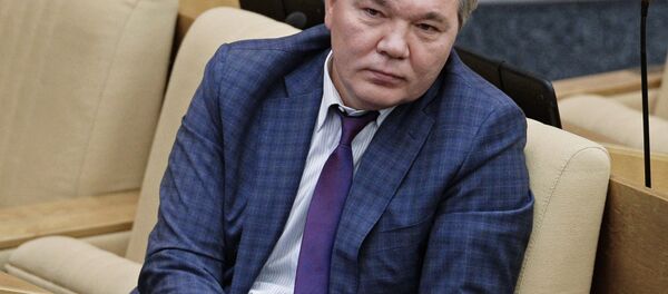 Глава комитета по делам СНГ Госдумы РФ Леонид Калашников Глава комитета по делам СНГ Госдумы РФ Леонид Калашников - Sputnik Молдова