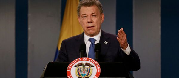 Хуан Мануэль Сантос - Sputnik Moldova