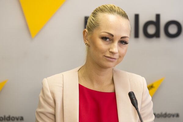 Марина Таубер Марина Таубер - Sputnik Молдова