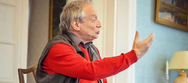 Юрий Хармелин - Sputnik Молдова