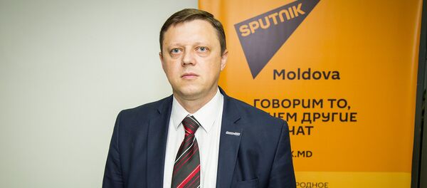 Павел Постикэ. - Sputnik Молдова