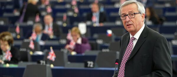 Jean-Claude Juncker, presidente de la Comisión Europea - Sputnik Moldova-România