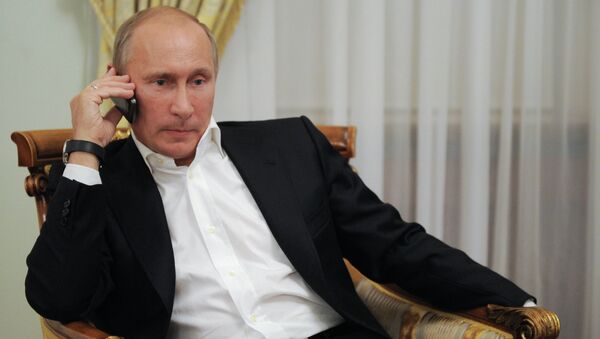 Russian President Vladimir Putin - Sputnik Moldova-România