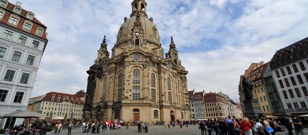 Города мира. Дрезден - Sputnik Moldova-România