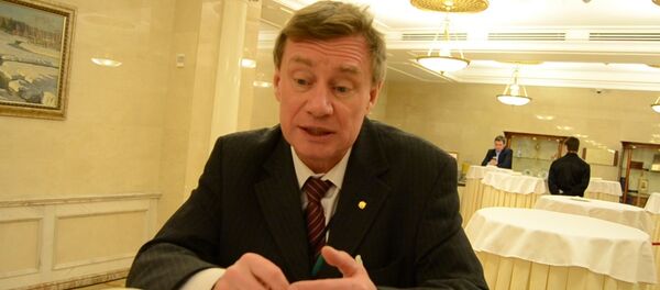 Алексей Кокорин - Sputnik Молдова