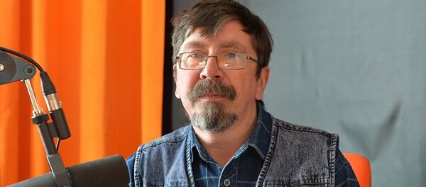 Вячеслав Бонча - Sputnik Молдова