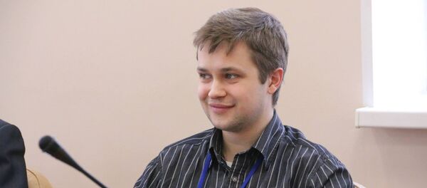 Александр Коньков - Sputnik Молдова