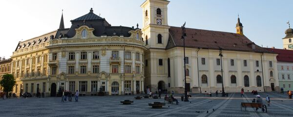Sibiu - Sputnik Moldova