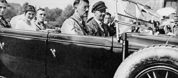 Адольф Гитлер Адольф Гитлер - Sputnik Moldova-România