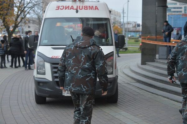Задержаны двое подозреваемых. - Sputnik Молдова
