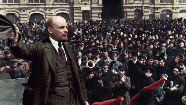 Vladimir Lenin - Sputnik Moldova-România