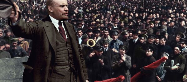 Vladimir Lenin - Sputnik Moldova-România