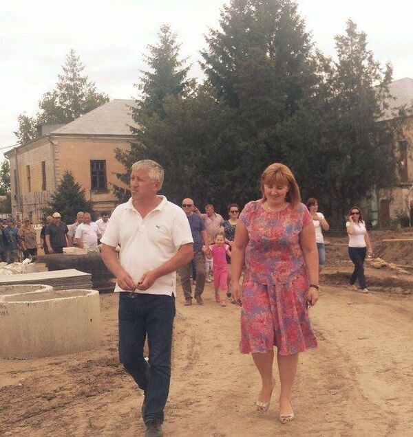 Вице-спикер парламента Молдовы Лилиана Палихович Вице-спикер парламента Молдовы Лилиана Палихович - Sputnik Молдова