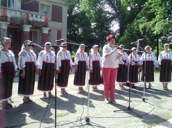 Депутат Валентина Булига Депутат Валентина Булига - Sputnik Молдова