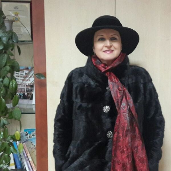 Глава партии Dreapta Ана Гуцу Глава партии Dreapta Ана Гуцу - Sputnik Молдова