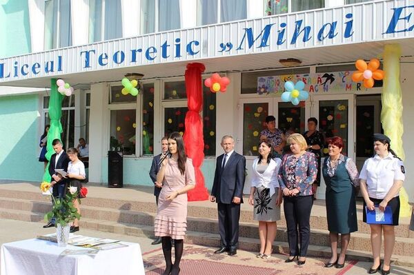 Депутат от Либеральной партии Молдовы Алина Зотя Депутат от Либеральной партии Молдовы Алина Зотя - Sputnik Молдова