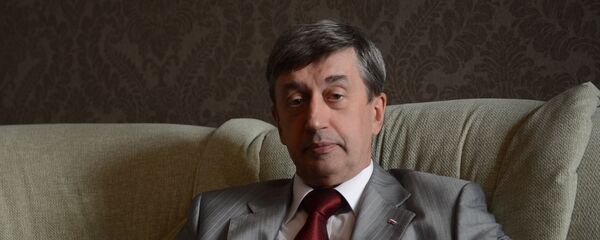 Валерий Кузьмин - Sputnik Moldova