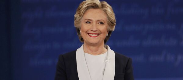 Хиллари Клинтон - Sputnik Молдова