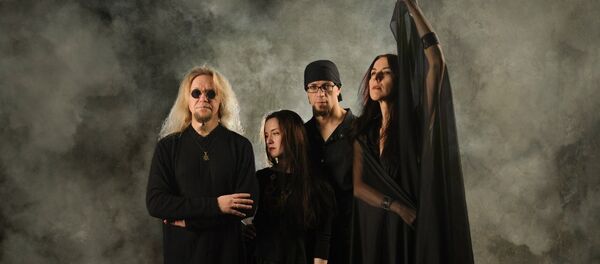 Группа Рада и Терновник - Sputnik Молдова