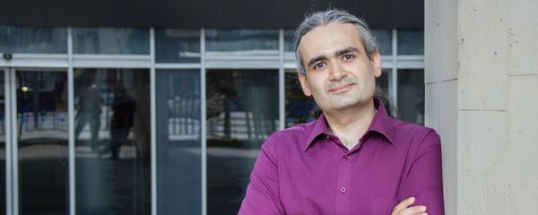 Геворг Мирзаян - Sputnik Молдова