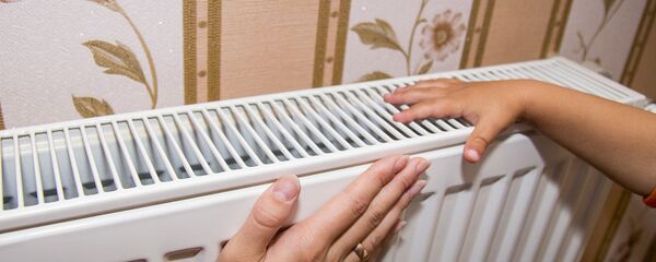 Отопление  - Sputnik Moldova