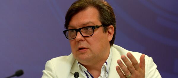 Алексей Мартынов - Sputnik Молдова