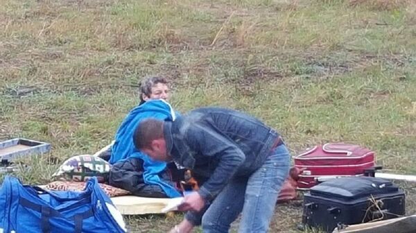 Accident Iași - Sputnik Moldova-România