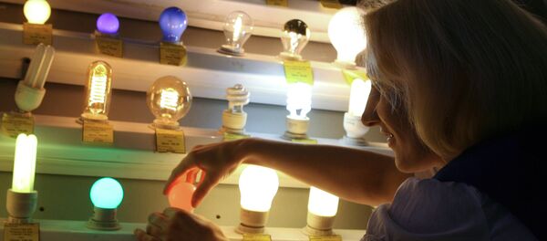 Осветительные лампы - Sputnik Moldova