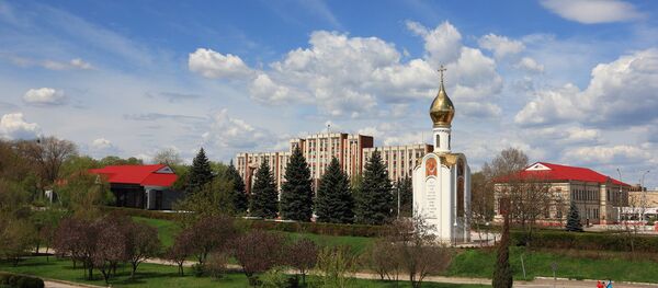 Тирасполь - Sputnik Moldova