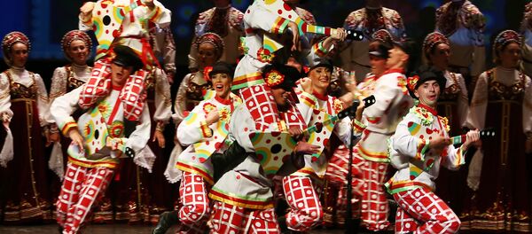 Открытие XVI Фестиваля российского искусства в Каннах - Sputnik Молдова