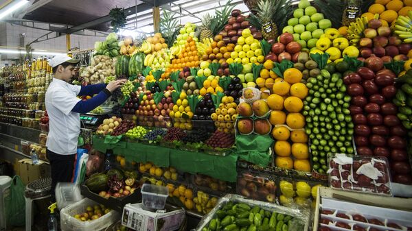 Дорогомиловский рынок - Sputnik Moldova