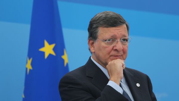 Жозе Мануэл Баррозу - Sputnik Moldova