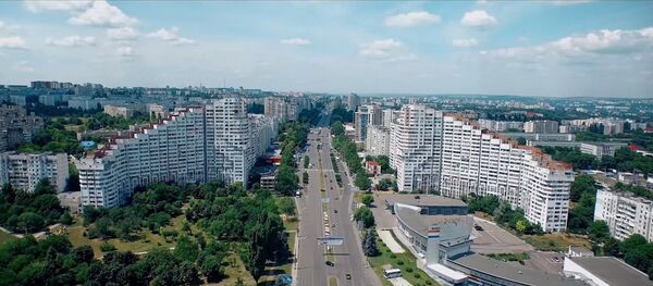 Кишинев - Sputnik Молдова