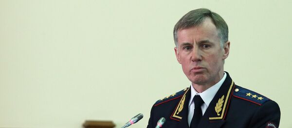 Первый заместитель министра внутренних дел РФ Александр Горовой - Sputnik Молдова