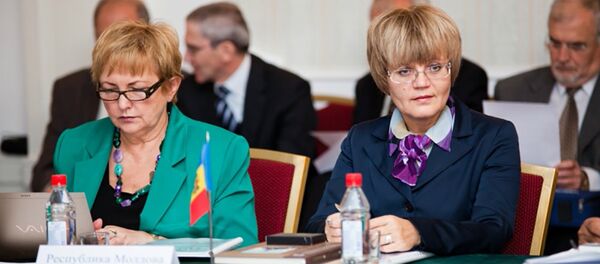 Лидия Трещило - Sputnik Молдова