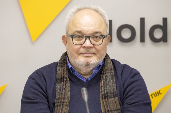 Валерий Лупашку Валерий Лупашку - Sputnik Молдова