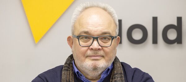 Валерий Лупашку Валерий Лупашку - Sputnik Молдова