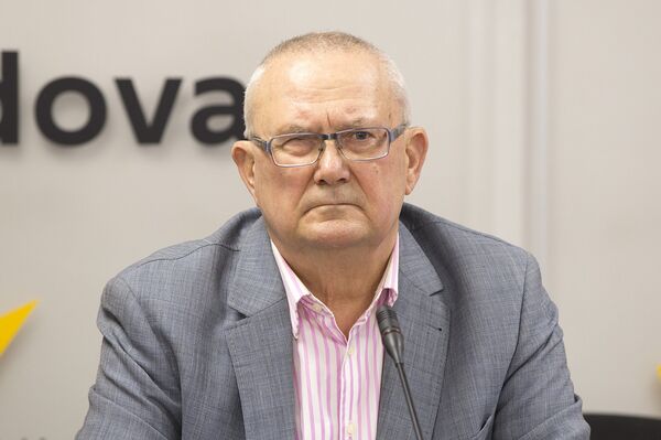 Александр Панов Александр Панов - Sputnik Молдова