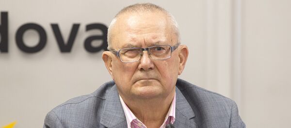 Александр Панов - Sputnik Молдова