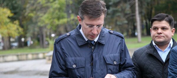 Дорин Киртоакэ - Sputnik Молдова