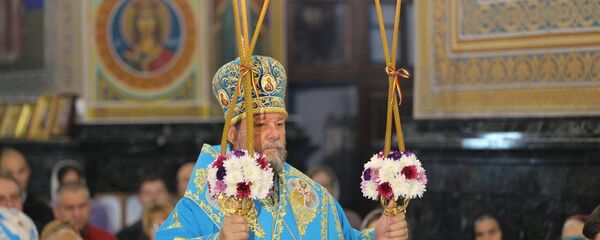 Mitropolitul Vladimir - Sputnik Moldova