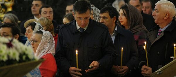 Дорин Киртоакэ - Sputnik Moldova