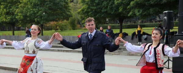 Экс-мэр Кишинева Дорин Киртокэ. Архивное фото - Sputnik Молдова