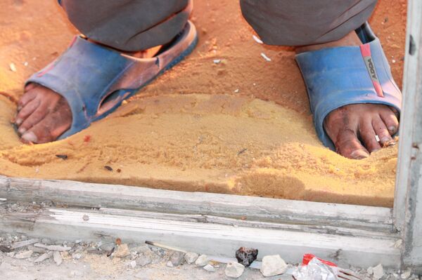 Copil abandonat - Sputnik Moldova