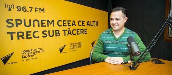 Валерий Осталеп - Sputnik Moldova