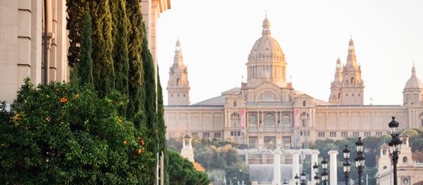 Города мира. Барселона - Sputnik Молдова