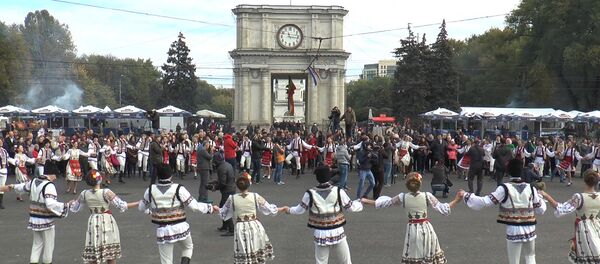 Hramul Chișinăului - Sputnik Moldova
