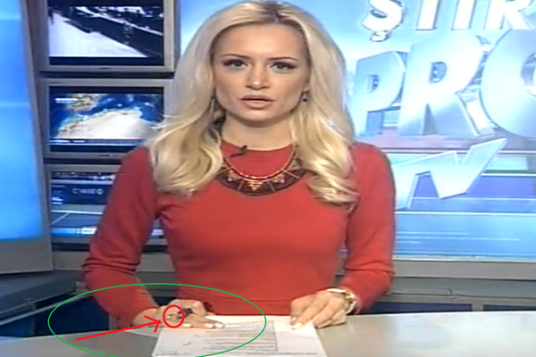 Anișoara Loghin prezintă un buletin de știri pe data de 30 septembrie 2016 Anișoara Loghin prezintă un buletin de știri pe data de 30 septembrie 2016 - Sputnik Moldova