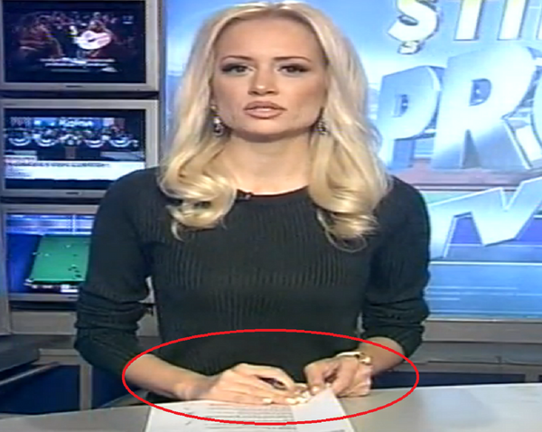 Anișoara Loghin prezintă un buletin de știri pe data de 12 octombrie 2016 Anișoara Loghin prezintă un buletin de știri pe data de 12 octombrie 2016 - Sputnik Moldova